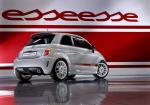 Fiat 500 Abarth esseesse 2008 года